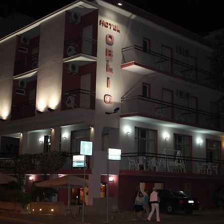 רימיני Hotel Oblio מראה חיצוני תמונה